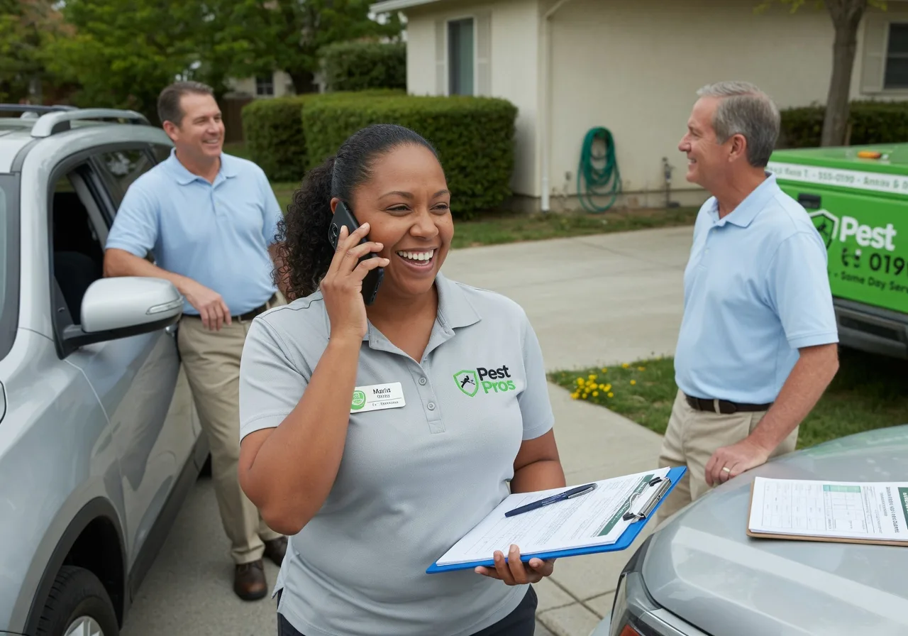 Pest Control Garciasville, TX FAQs